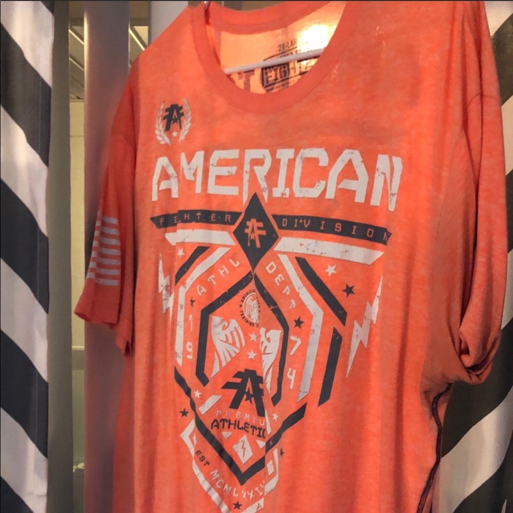 American fighter
